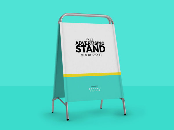 Download Stand Board Archives Mockup Love PSD Mockup Templates
