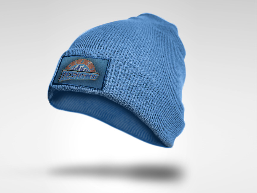 Download Woollen Cap PSD Mockup - Mockup Love