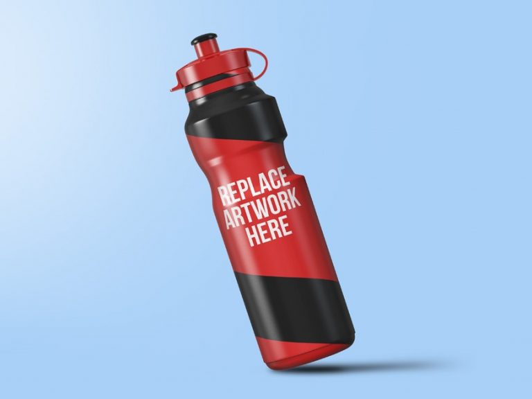 Download Sport Sipper Bottle Mockup - Mockup Love