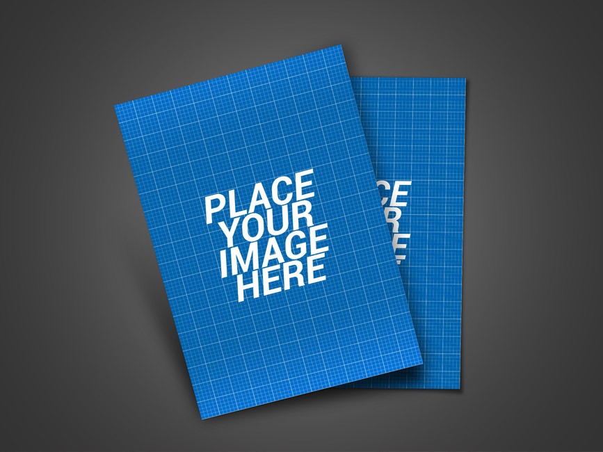 Flyer Mockup Bundle Mockup Love