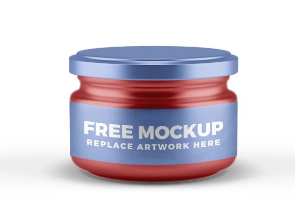 Small Glass Jar Mockup  mockup, free mockup, psd mockup, mockup psd, free psd, psd, download mockup, mockup download, photoshop mockup, mock-up, free mock-up, mock-up psd, mockup template, free mockup psd, presentation mockup, branding mockup, free psd mockup