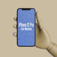 iPhone 12 Pro Mockup