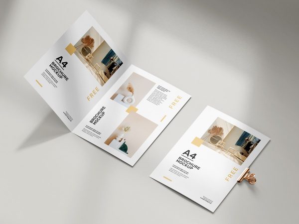 A4 Folded Brochure Mockup  mockup, free mockup, psd mockup, mockup psd, free psd, psd, download mockup, mockup download, photoshop mockup, mock-up, free mock-up, mock-up psd, mockup template, free mockup psd, presentation mockup, branding mockup, free psd mockup