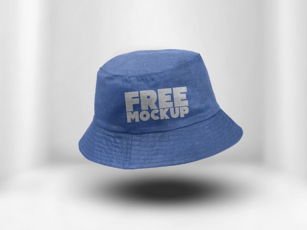 Download Bucket Hat Mockup - Mockup Love