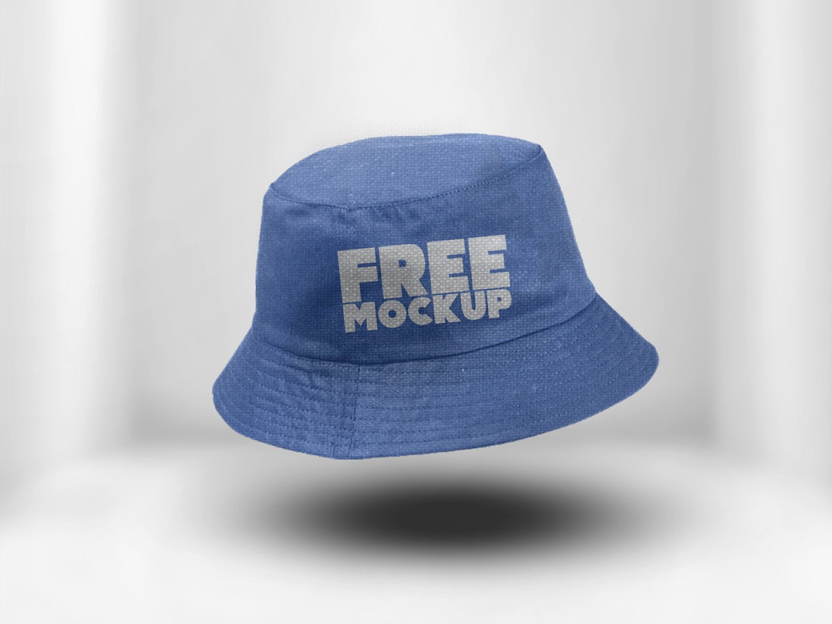 Bucket Hat Mockup - Mockup Love