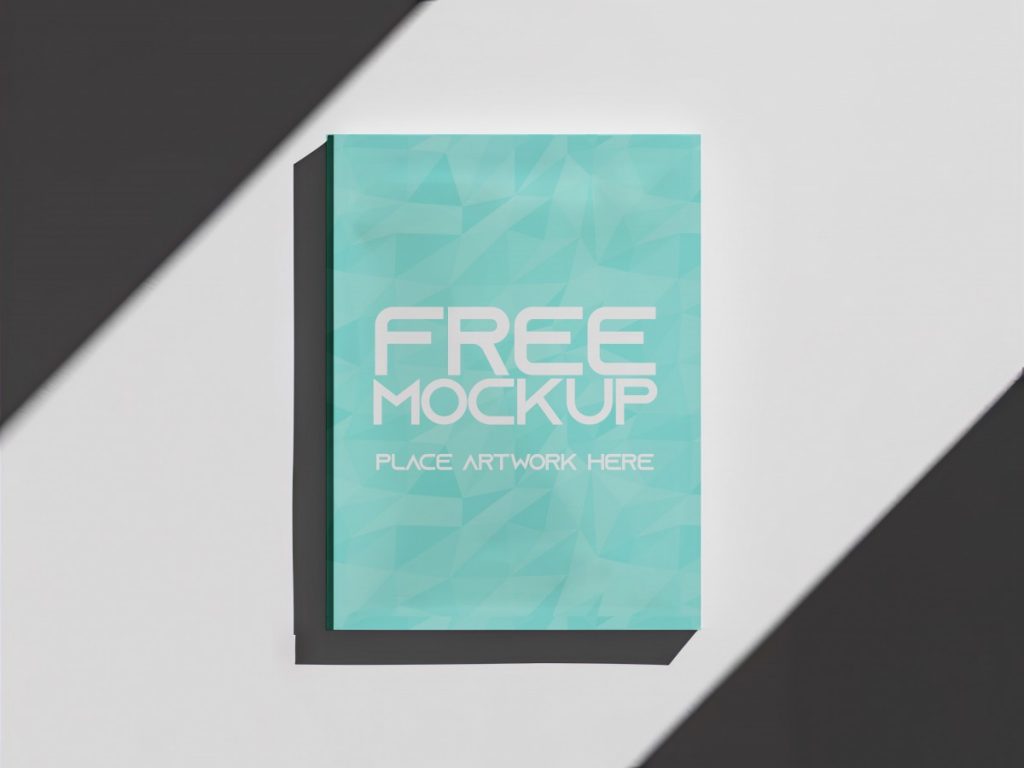 Book Cover Mockup - Mockup Love