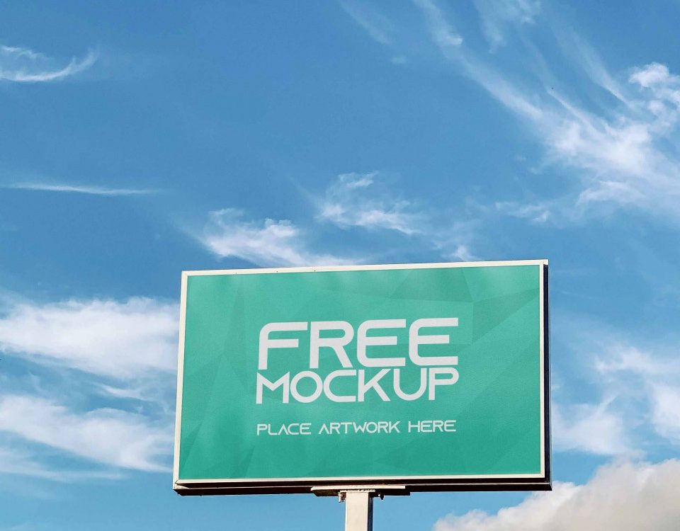 Clear sky billboard mockup  mockup, free mockup, psd mockup, mockup psd, free psd, psd, download mockup, mockup download, photoshop mockup, mock-up, free mock-up, mock-up psd, mockup template, free mockup psd, presentation mockup, branding mockup, free psd mockup