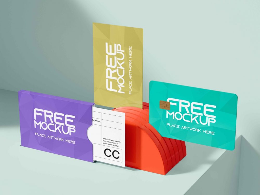 Cardholder with cards mockup  mockup, free mockup, psd mockup, mockup psd, free psd, psd, download mockup, mockup download, photoshop mockup, mock-up, free mock-up, mock-up psd, mockup template, free mockup psd, presentation mockup, branding mockup, free psd mockup